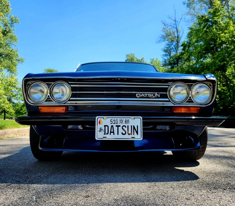 1973 Nissan 510 Bluebird - Image 30 of 31