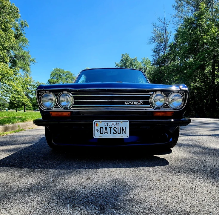 1973 Nissan 510 Bluebird - Image 29 of 31