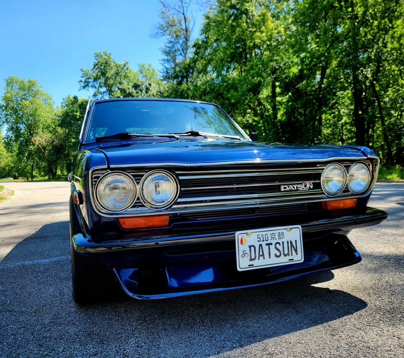 1973 Nissan 510 Bluebird - Image 28 of 31