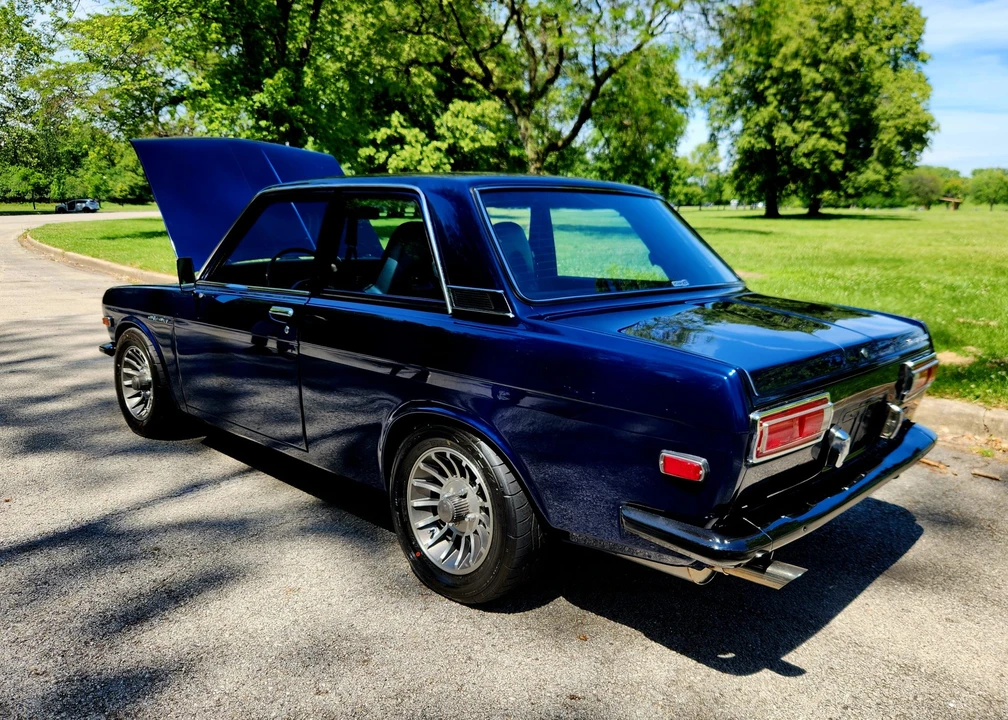 1973 Nissan 510 Bluebird - Image 13 of 31
