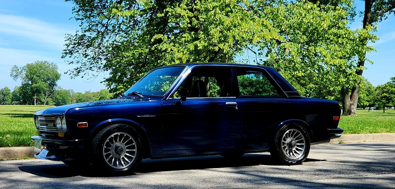 1973 Nissan 510 Bluebird - Image 5 of 31