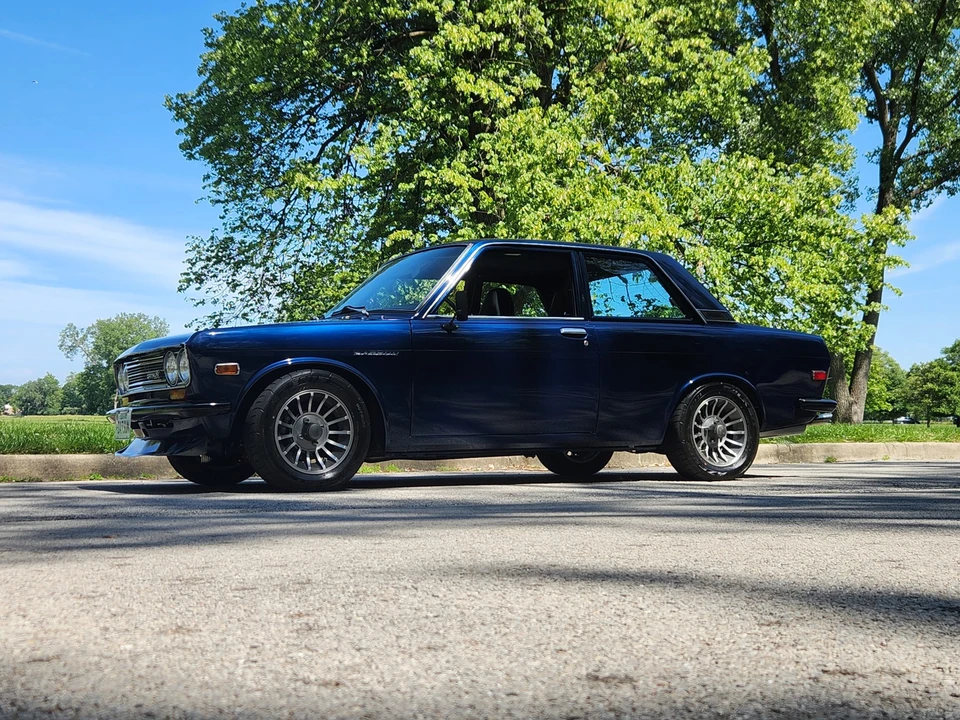 1973 Nissan 510 Bluebird - Image 7 of 31