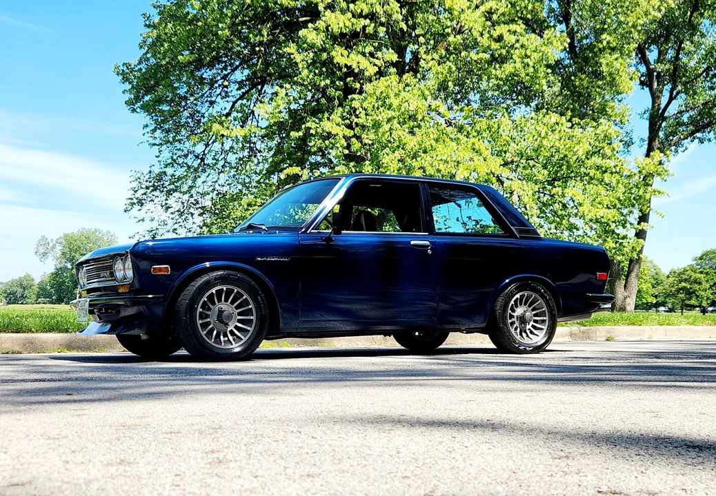 1973 Nissan 510 Bluebird - Image 6 of 31