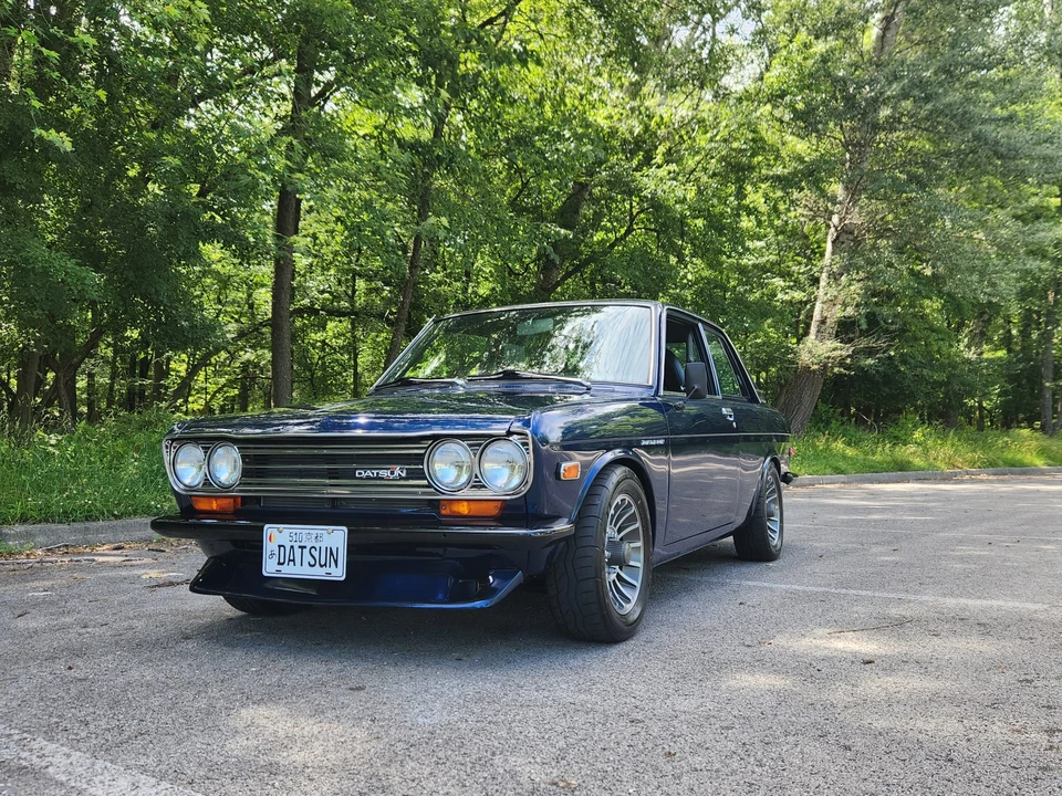 1973 Nissan 510 Bluebird - Image 3 of 31
