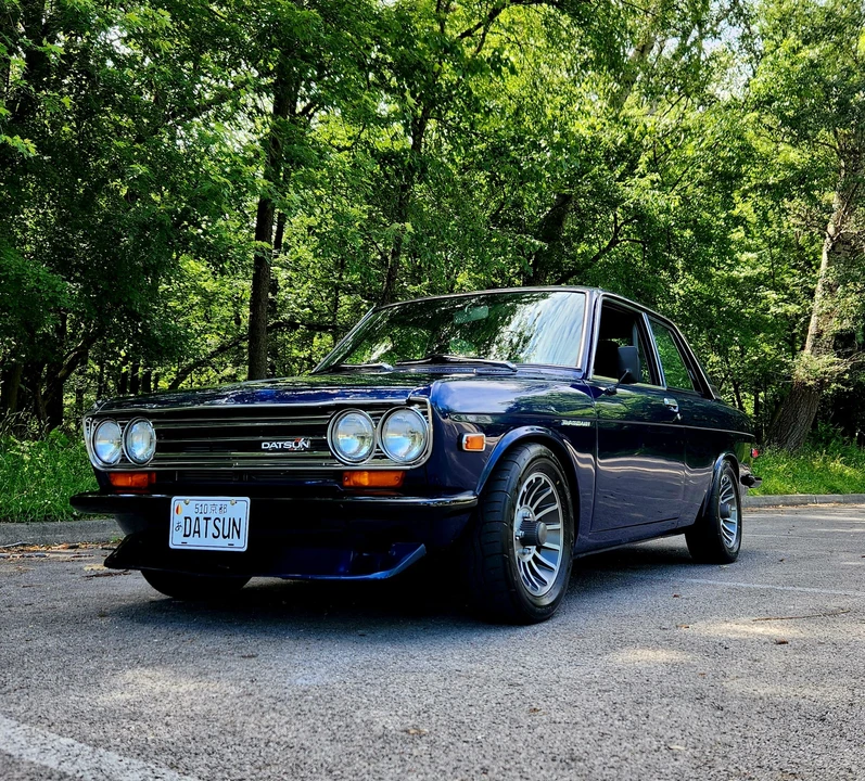 1973 Nissan 510 Bluebird - Image 2 of 31