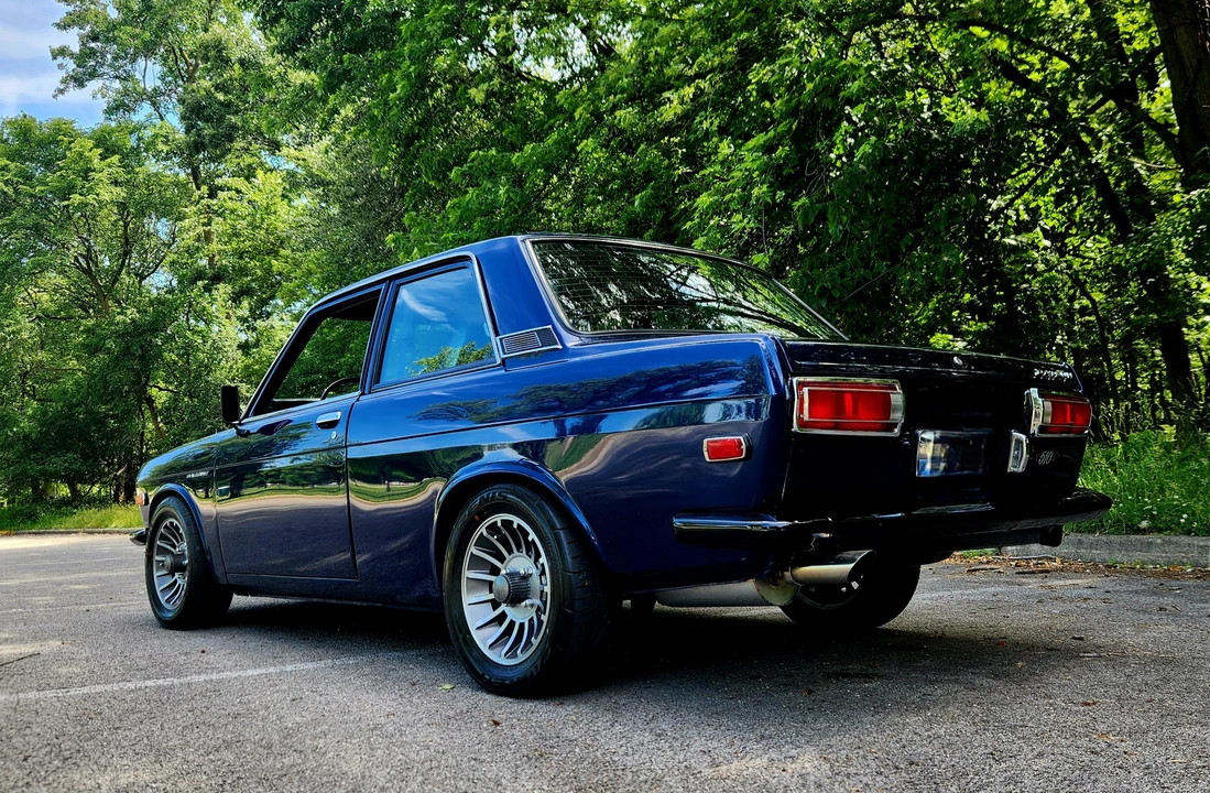 1973 Nissan 510 Bluebird - Image 12 of 31