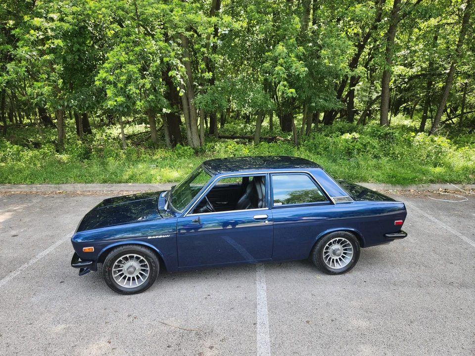 1973 Nissan 510 Bluebird - Image 9 of 31