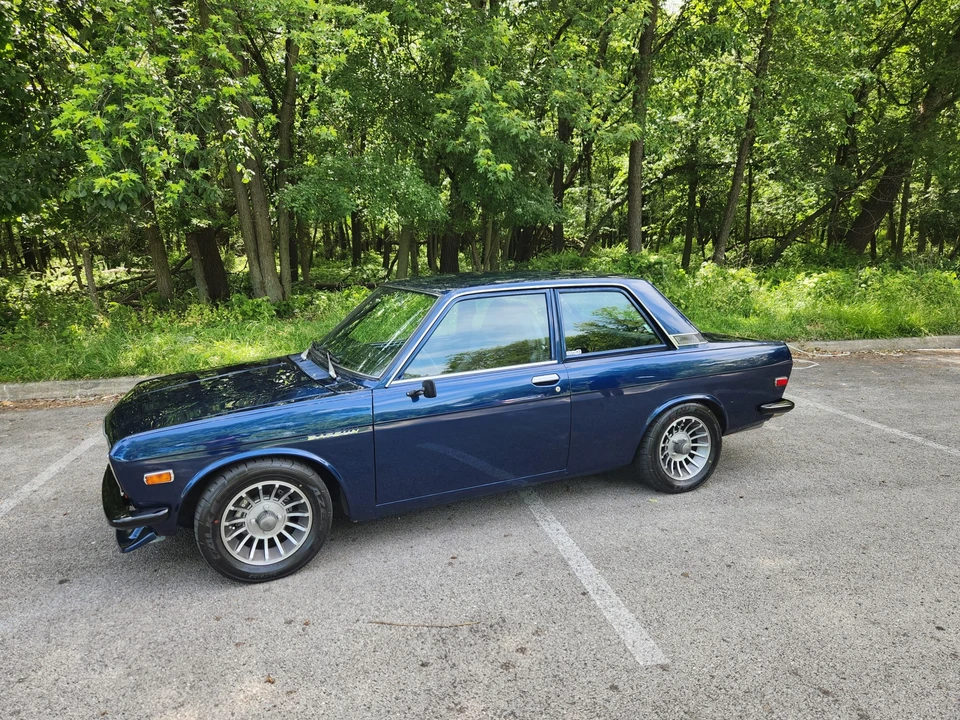 1973 Nissan 510 Bluebird - Image 8 of 31