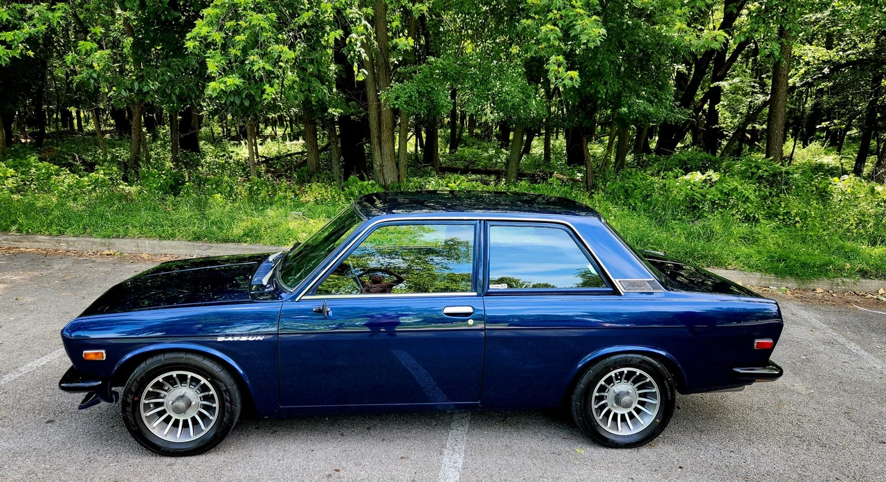 1973 Nissan 510 Bluebird - Image 10 of 31