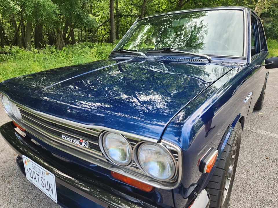 1973 Nissan 510 Bluebird - Image 31 of 31