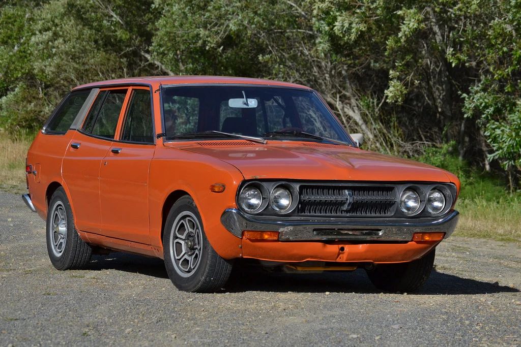 1975 Nissan 610 Bluebird - Image 4 of 31
