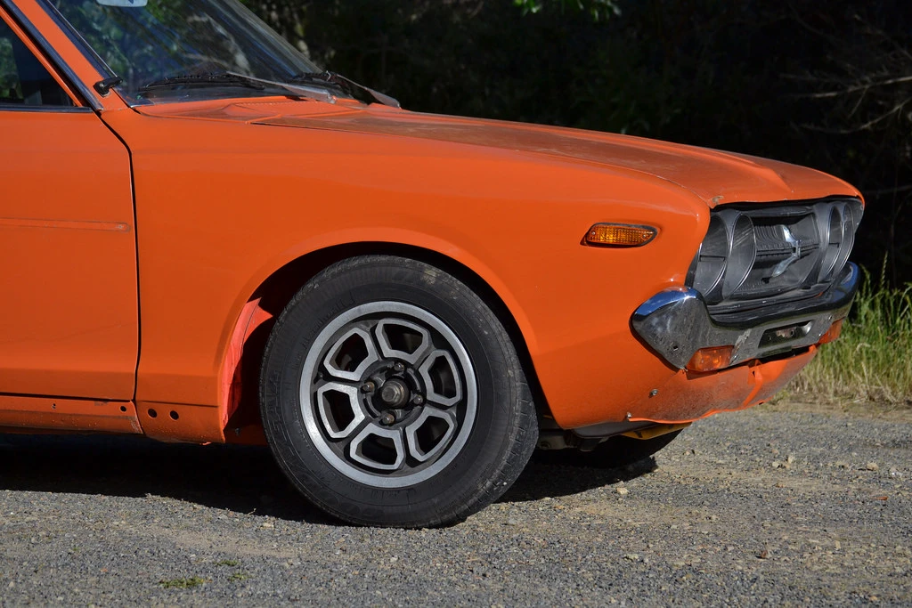 1975 Nissan 610 Bluebird - Image 21 of 31
