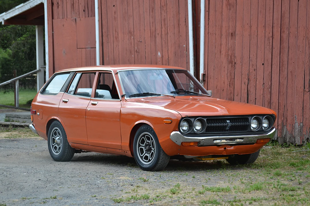 1975 Nissan 610 Bluebird - Image 12 of 31