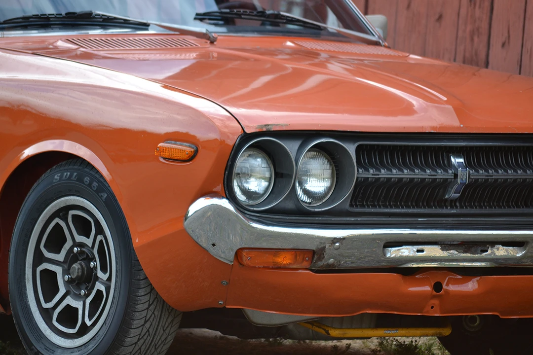 1975 Nissan 610 Bluebird - Image 13 of 31