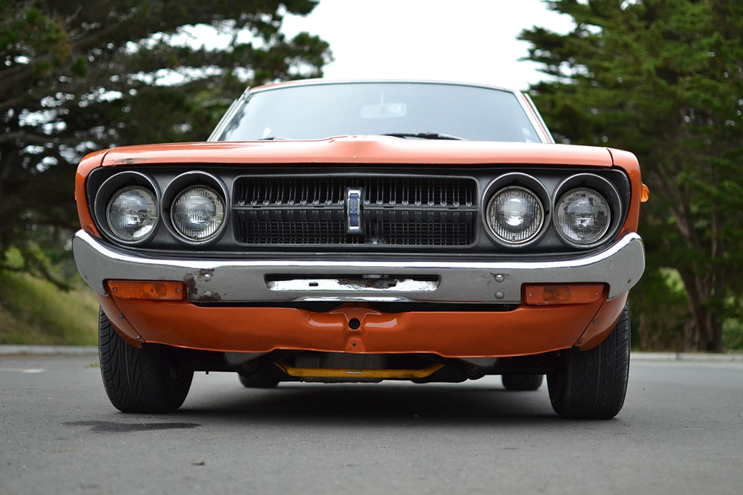 1975 Nissan 610 Bluebird - Image 16 of 31