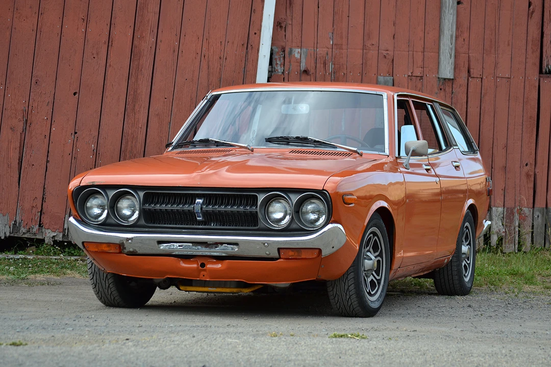 1975 Nissan 610 Bluebird - Image 28 of 31