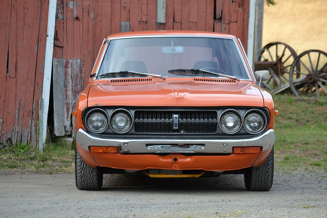 1975 Nissan 610 Bluebird - Image 15 of 31