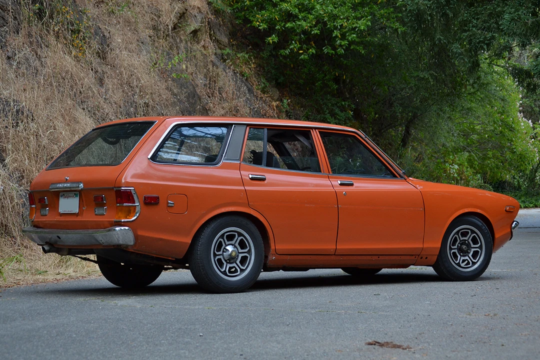 1975 Nissan 610 Bluebird - Image 7 of 31
