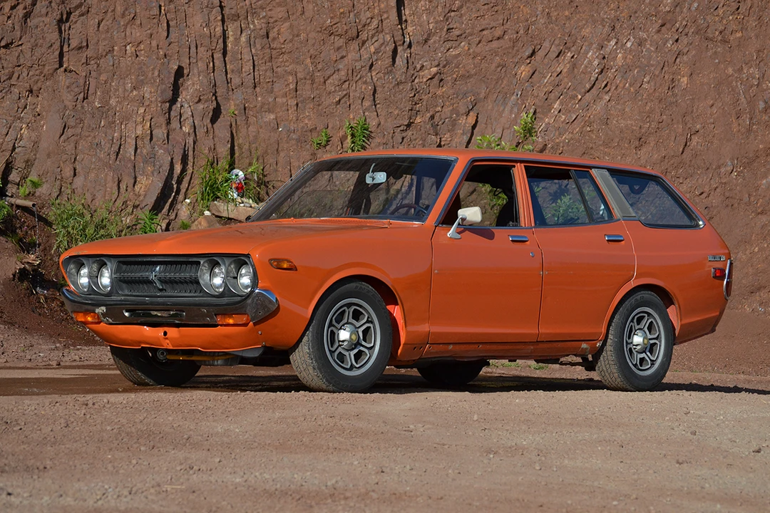 1975 Nissan 610 Bluebird - Image 9 of 31