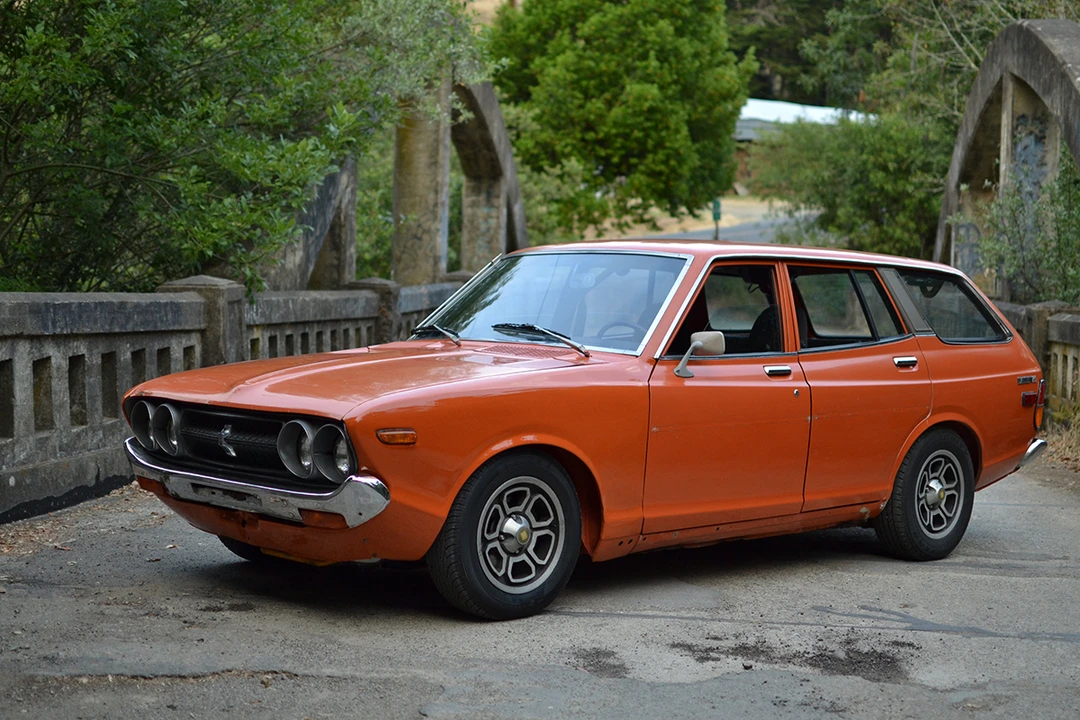 1975 Nissan 610 Bluebird - Image 31 of 31