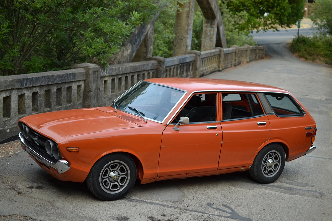 1975 Nissan 610 Bluebird - Image 29 of 31