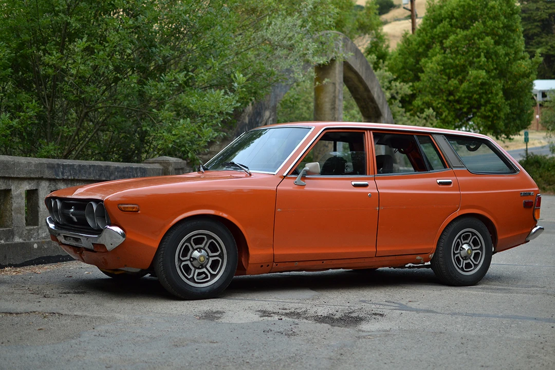 1975 Nissan 610 Bluebird - Image 8 of 31