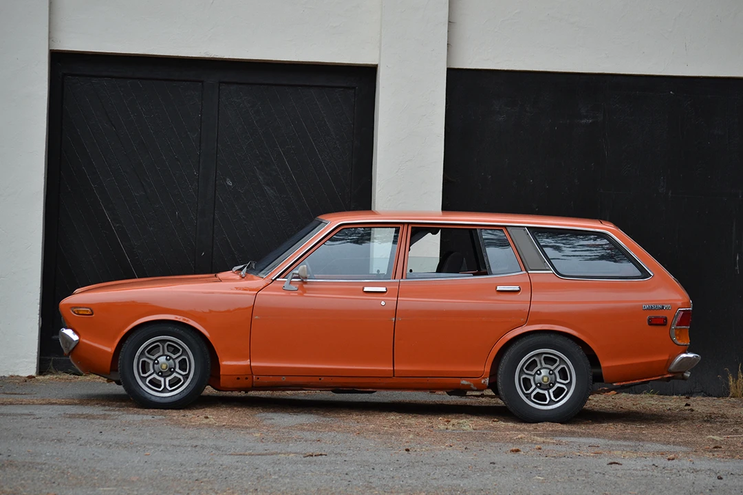 1975 Nissan 610 Bluebird - Image 6 of 31