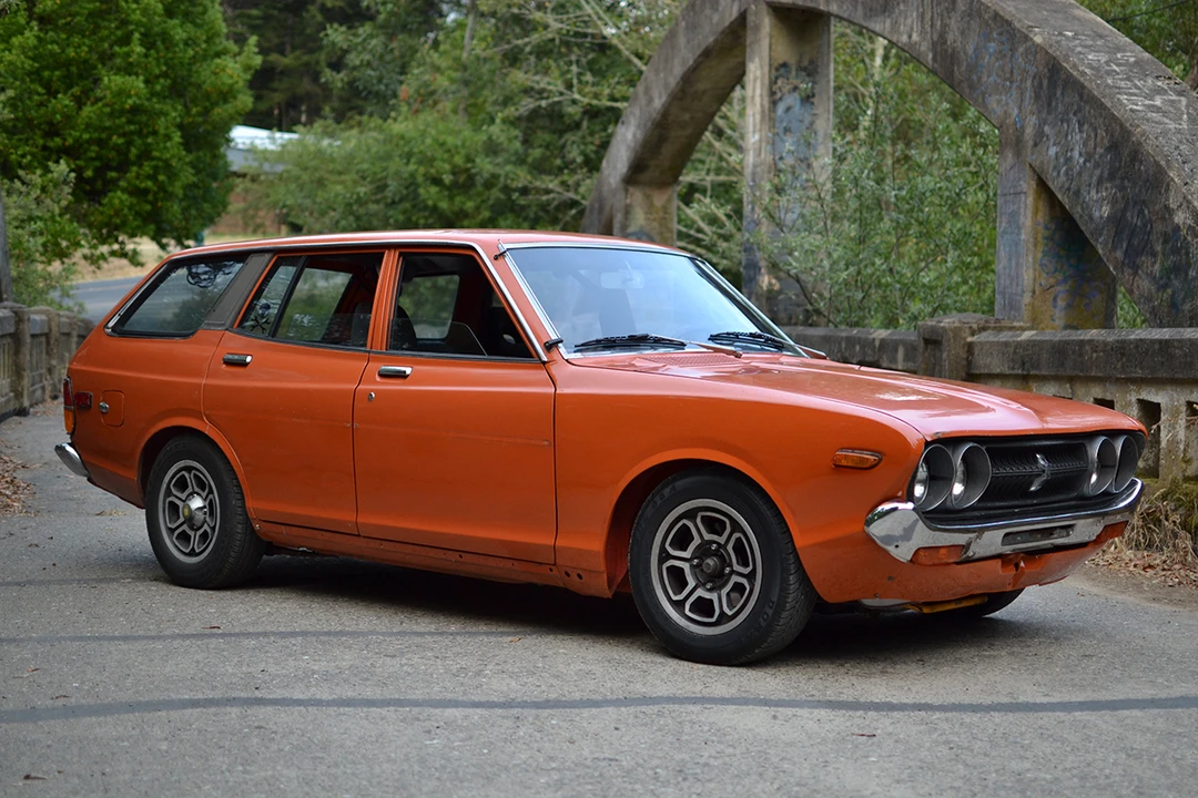 1975 Nissan 610 Bluebird - Image 3 of 31