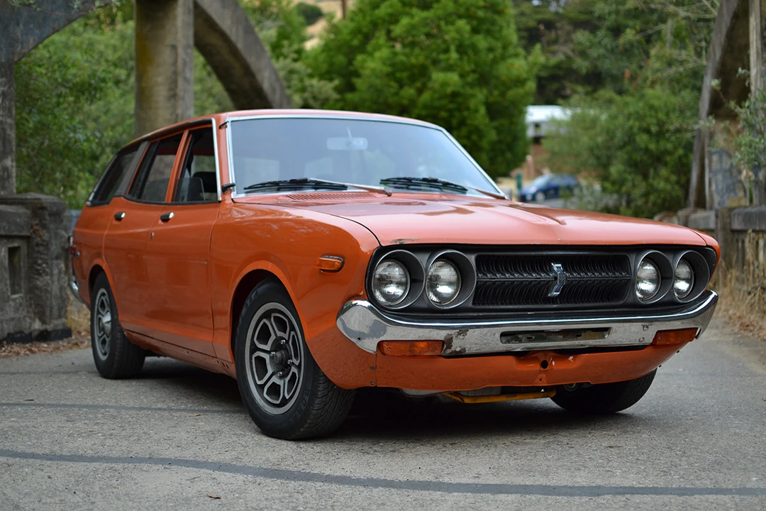 1975 Nissan 610 Bluebird - Image 11 of 31