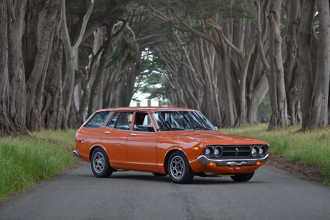 1975 Nissan 610 Bluebird - Image 2 of 31