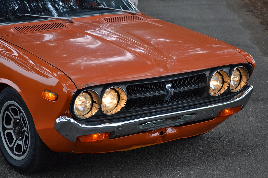 1975 Nissan 610 Bluebird - Image 14 of 31