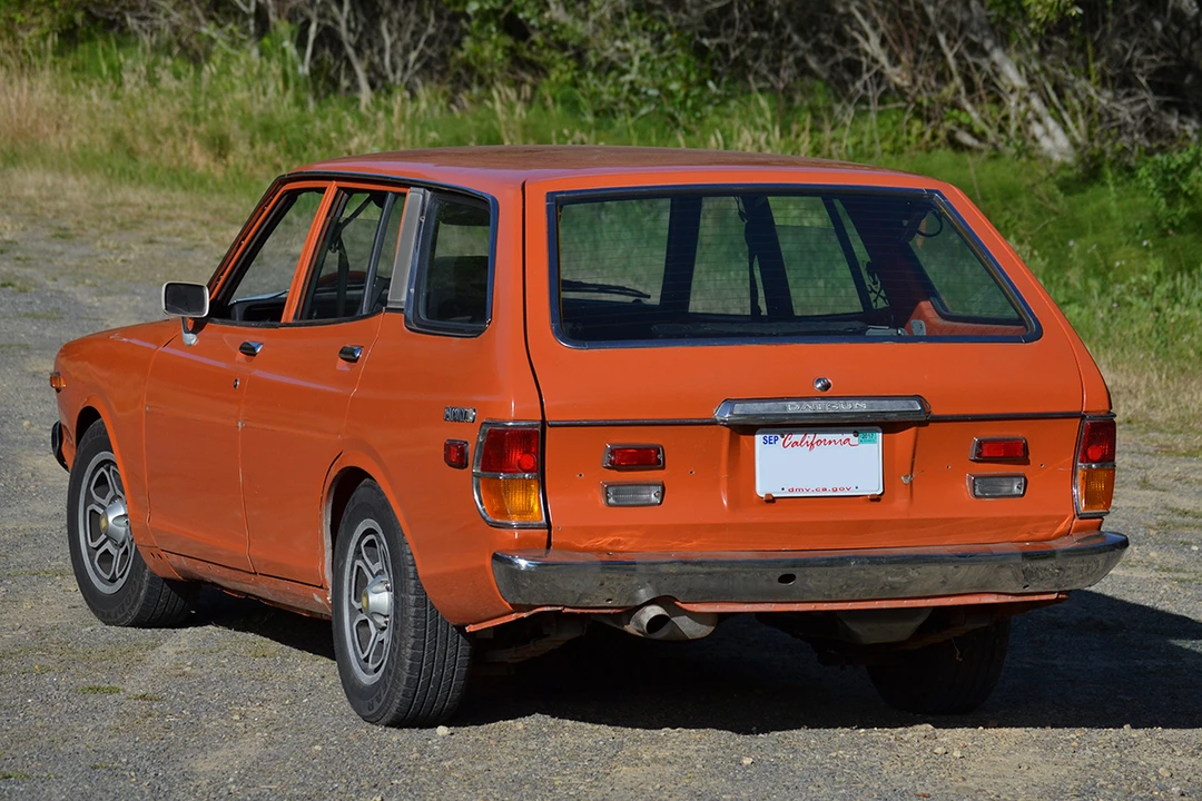 1975 Nissan 610 Bluebird - Image 10 of 31