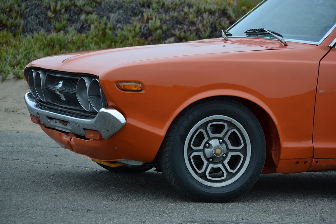 1975 Nissan 610 Bluebird - Image 25 of 31