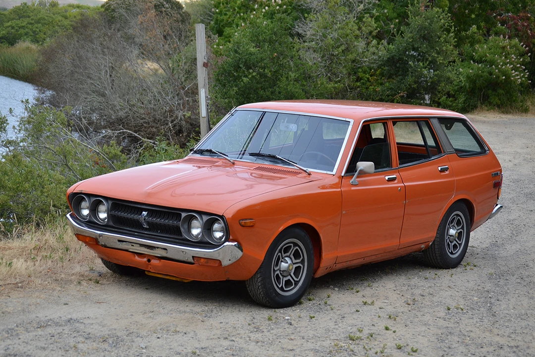 1975 Nissan 610 Bluebird - Image 30 of 31