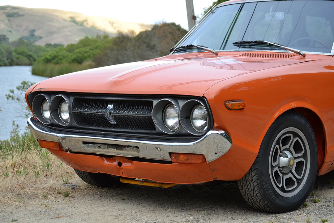 1975 Nissan 610 Bluebird - Image 26 of 31