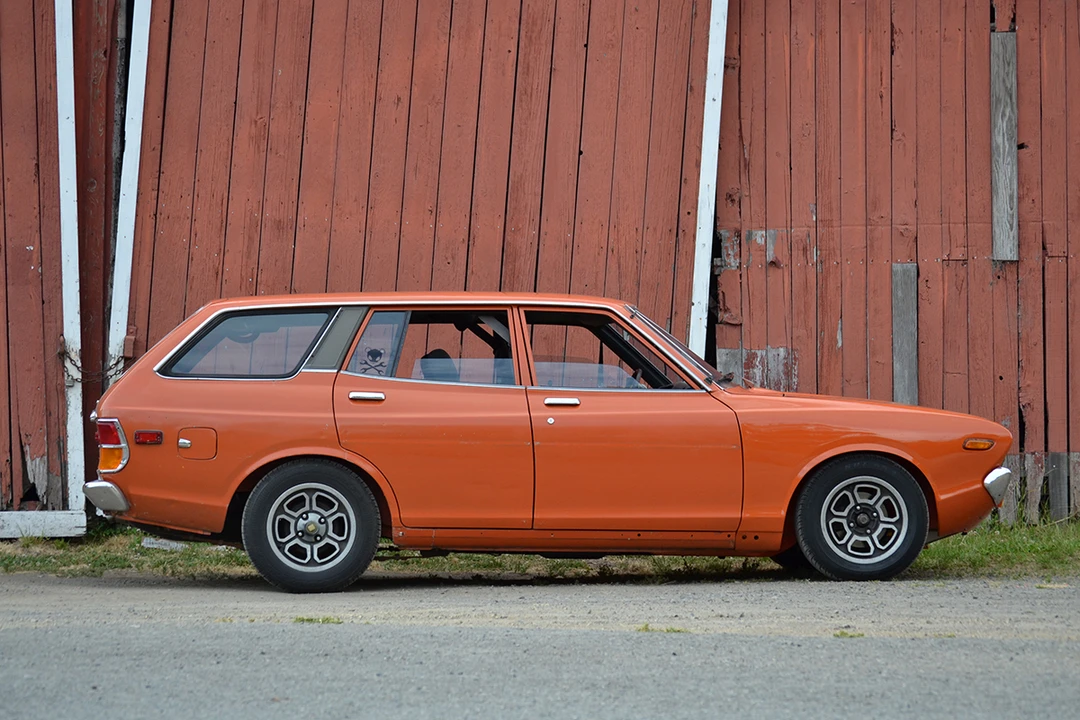 1975 Nissan 610 Bluebird - Image 5 of 31