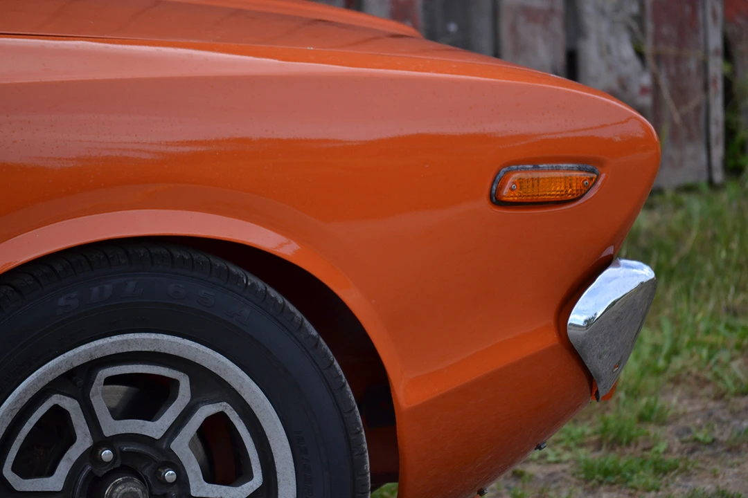 1975 Nissan 610 Bluebird - Image 20 of 31