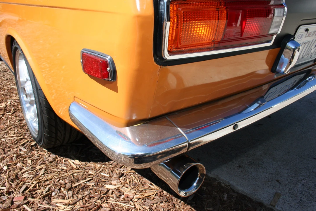 1972 Nissan 510 Bluebird - Image 30 of 31