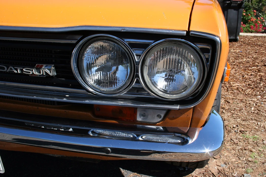 1972 Nissan 510 Bluebird - Image 15 of 31