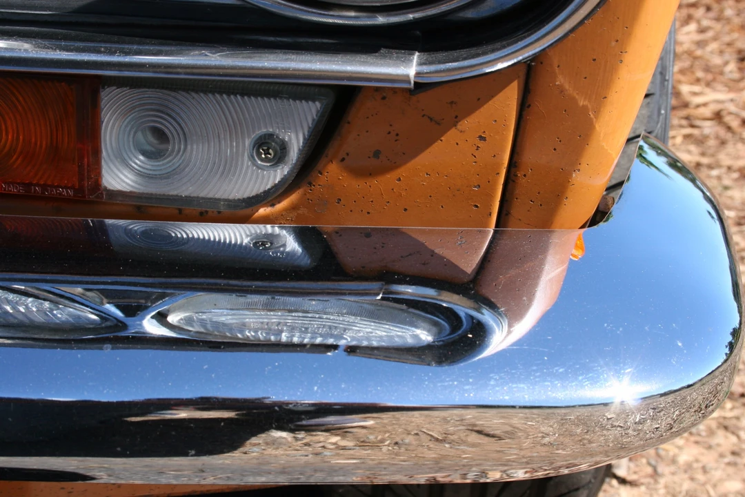1972 Nissan 510 Bluebird - Image 17 of 31