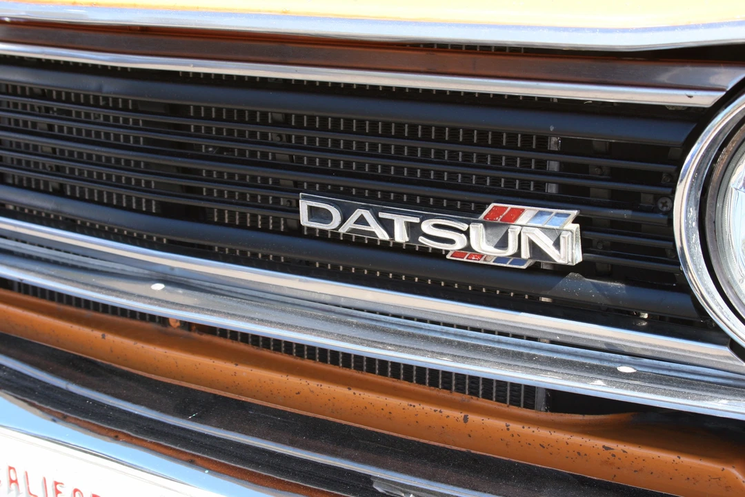 1972 Nissan 510 Bluebird - Image 22 of 31