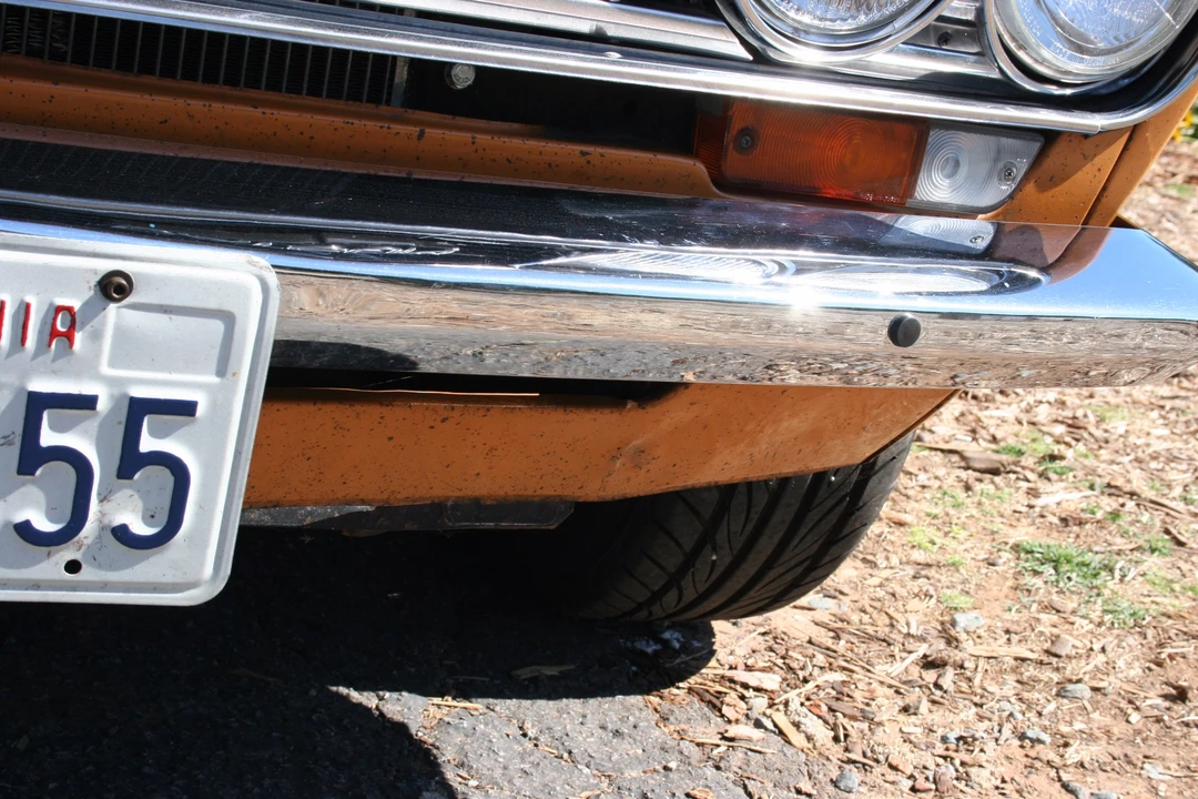1972 Nissan 510 Bluebird - Image 24 of 31