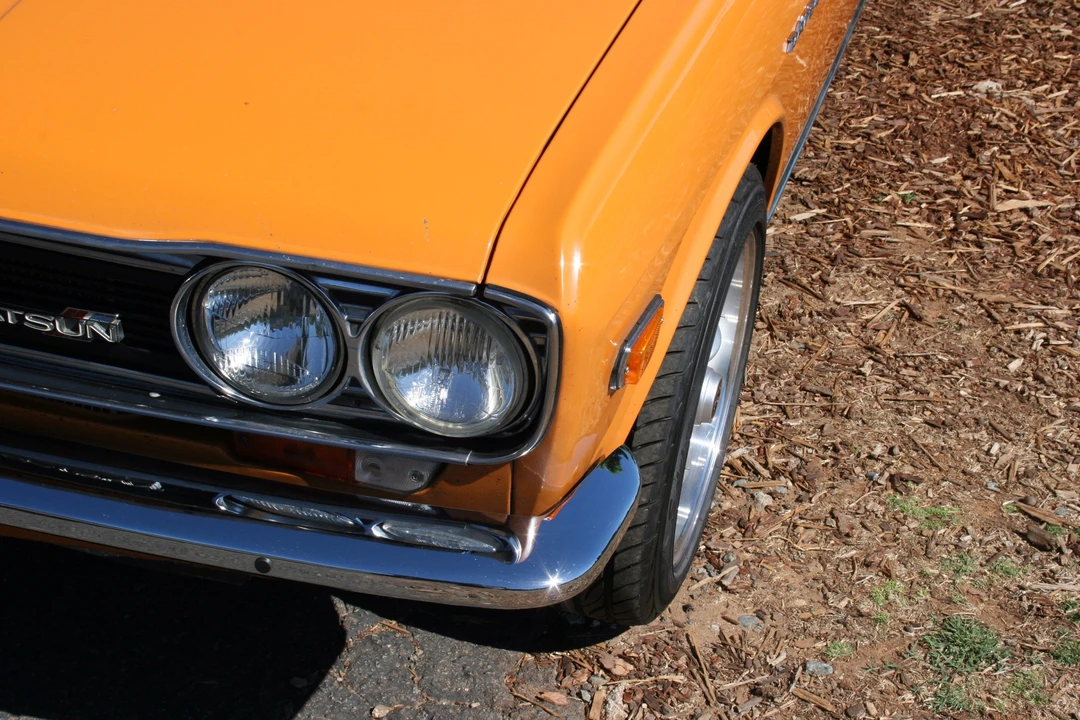 1972 Nissan 510 Bluebird - Image 14 of 31
