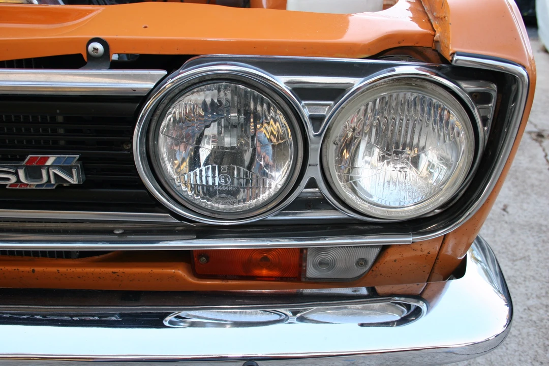 1972 Nissan 510 Bluebird - Image 16 of 31