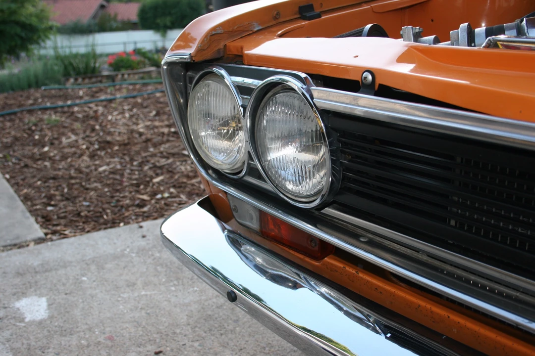 1972 Nissan 510 Bluebird - Image 20 of 31