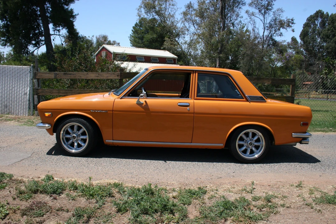 1972 Nissan 510 Bluebird - Image 6 of 31