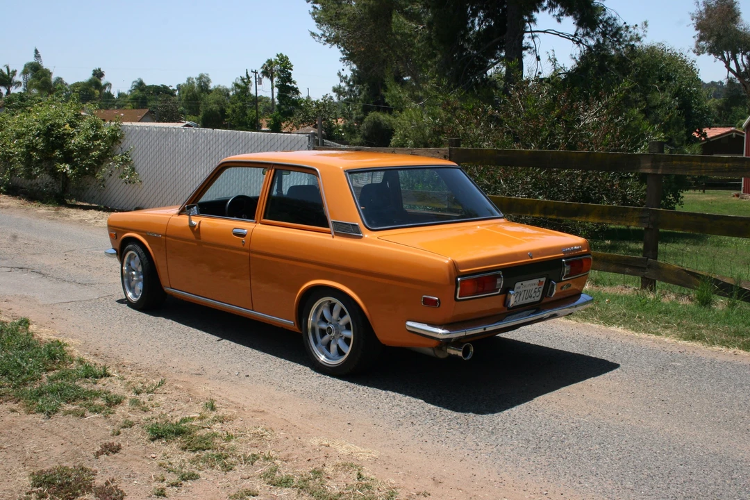 1972 Nissan 510 Bluebird - Image 10 of 31