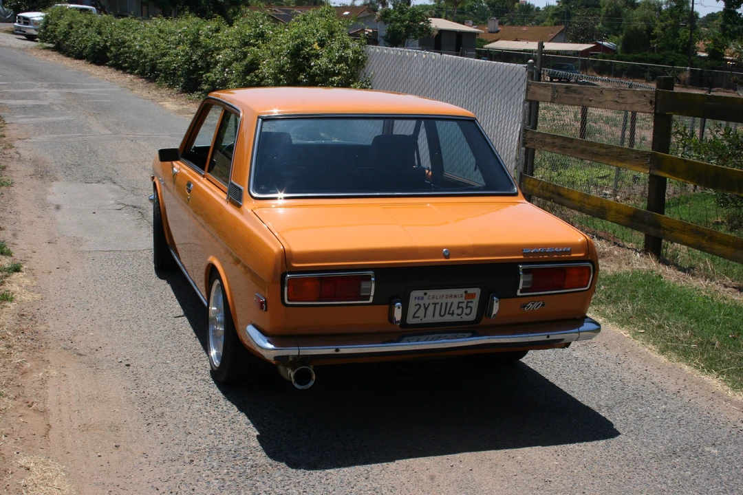 1972 Nissan 510 Bluebird - Image 27 of 31