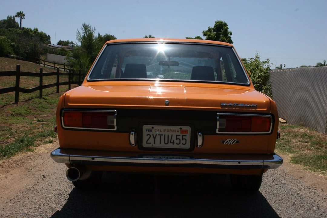 1972 Nissan 510 Bluebird - Image 28 of 31
