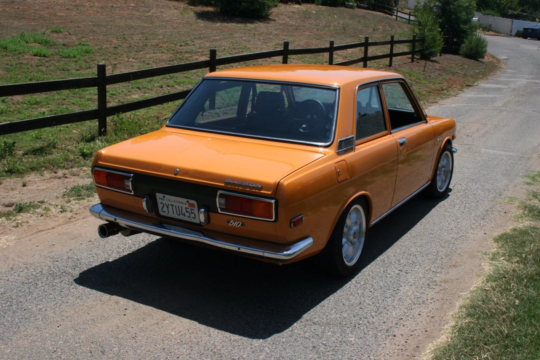 1972 Nissan 510 Bluebird - Image 8 of 31